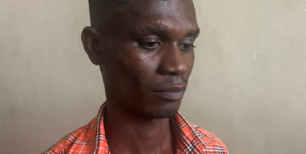 Kumasi High Court jails armed robber for 120 years