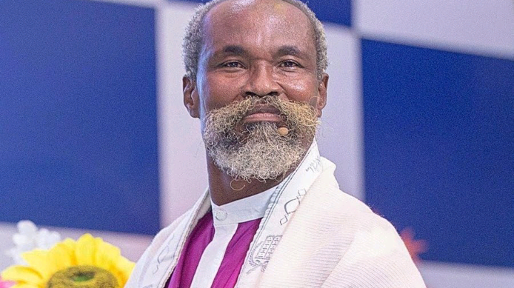Shócking As Ghanaian Prophet Is Caught Performing Secret Rituals