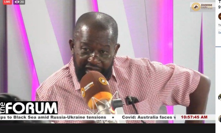 ‘Some Mahama appointees showing signs of corruption’ – Kwame Jantuah reveals