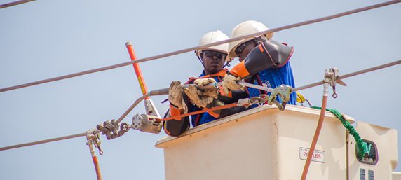 See the areas that will be affected by ECG’s planned maintenance on May 13–14, 2025