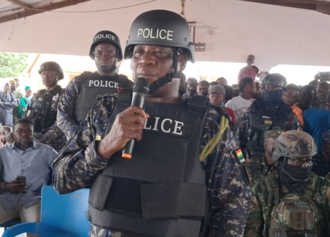 Ahafo Ano North Assembly seeks urgent security ahead of Municipal meeting