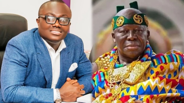 Ghanaians praise Bola Ray for miraculously raising over 1 million Cedis for Otumfour within a few minutes
