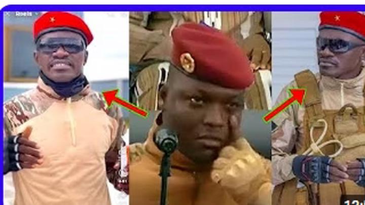 Lilwin Warned Over His Portrayal of Burkina Faso’s President Ibrahim Traoré in Upcoming Film