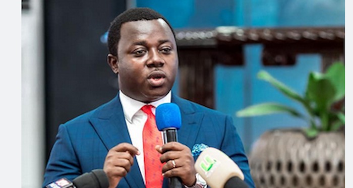 Ntim Fordjour demands probe into alleged national security fund misuse