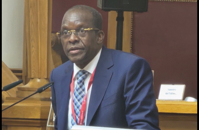 Speaker Bagbin calls for legislative action on Climate Change
