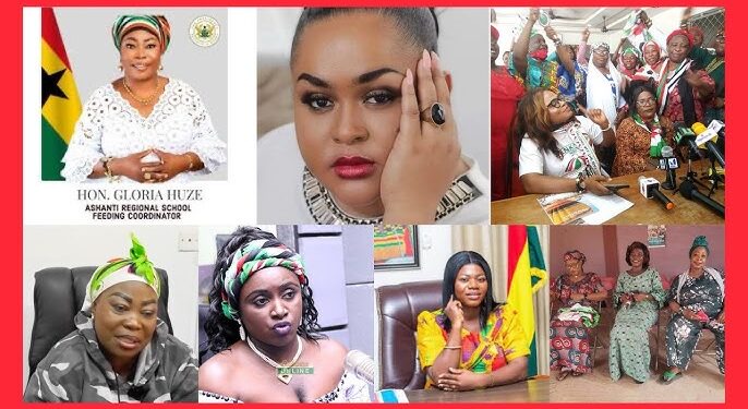 “I will cut off her hands” – NDC woman allegedly threatens Vivian Jill over school feeding contract