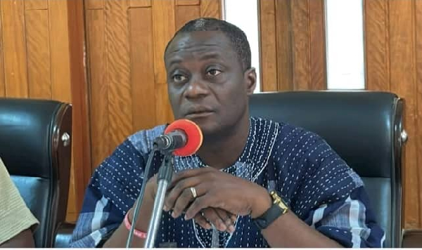 Western Regional minister cracks down on poor sanitation