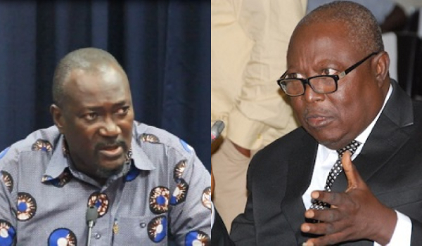 ‘You have lost your marbles’ – Professor Kwasi Prempeh hits back at Martin Amidu