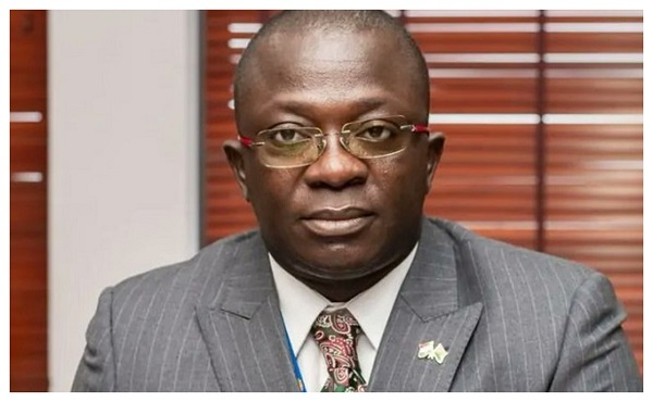 Bryan Acheampong sets up committee to explore flagbearership bid