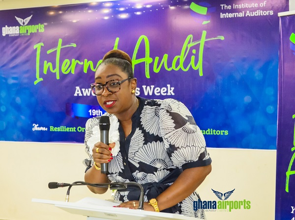 Internal auditors remain key to organisational success – GACL MD