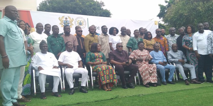 Set realistic KPIs for assembly members – Ofosu Ampofo to MMDCEs