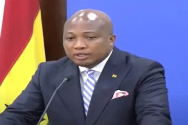Ablakwa sacks Mr. Fred Kwarteng from Ghana’s embassy in Washington DC