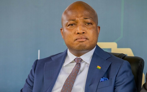 ‘State capture is dead’ – Okudzeto Ablakwa reacts to Code of Conduct for government officials