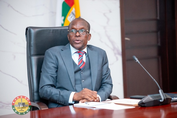 ‘Do not mistake privilege for impunity’- Speaker to MPs
