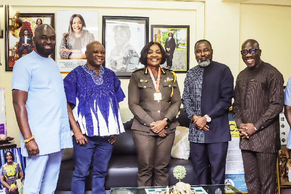 Prisons Director-General pledges commitment to revamp prison sports