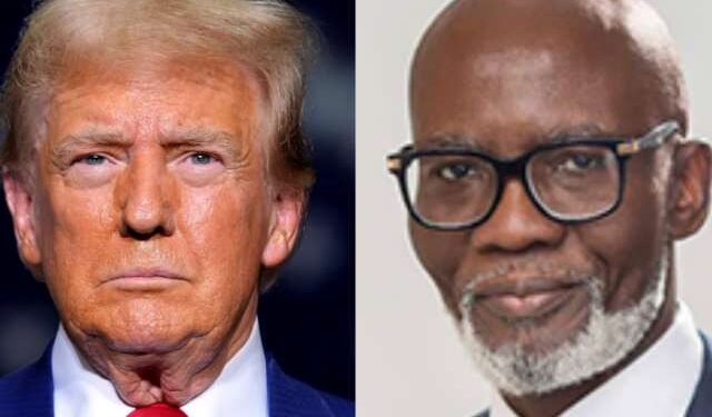 Money sent back home in Africa is under attack – Gabby fires shots at Trump’s US remittance tax
