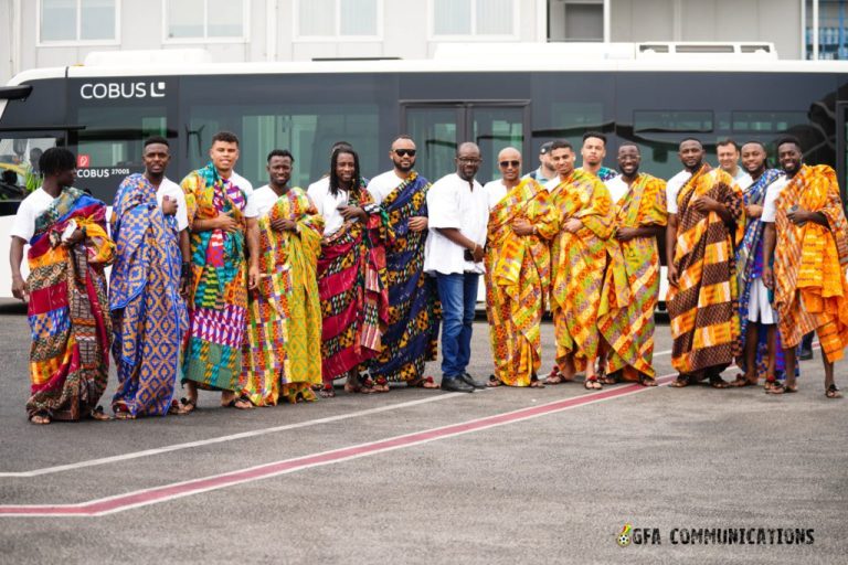 AFCON 2023: Kente indeed does not play football