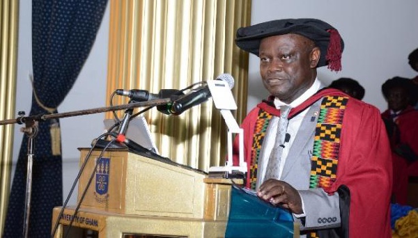 Professor Ebenezer Oduro Owusu denies being Ghana’s youngest professor