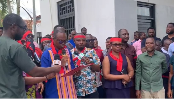 Senior Staff of public universities begin indefinite strike over unfulfilled government agreement