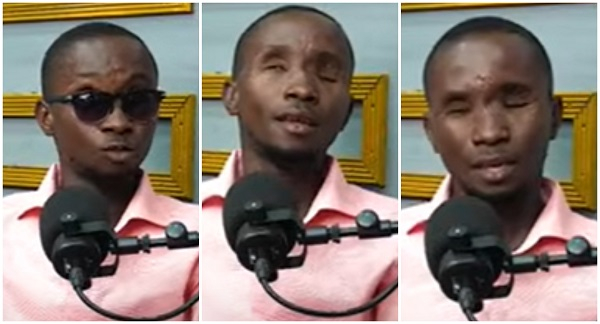 Young man ‘defies’ death in miraculous comeback