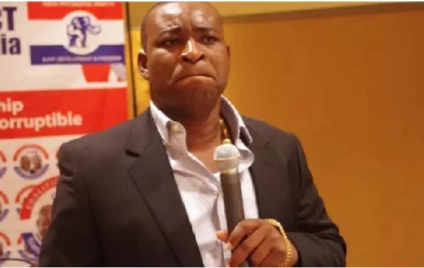 Deputy AG reveals detials of EOCO’s probe into Wontumi