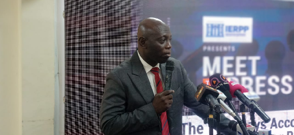 Mahama govt fails to meet governance & accountability promises after 120-days