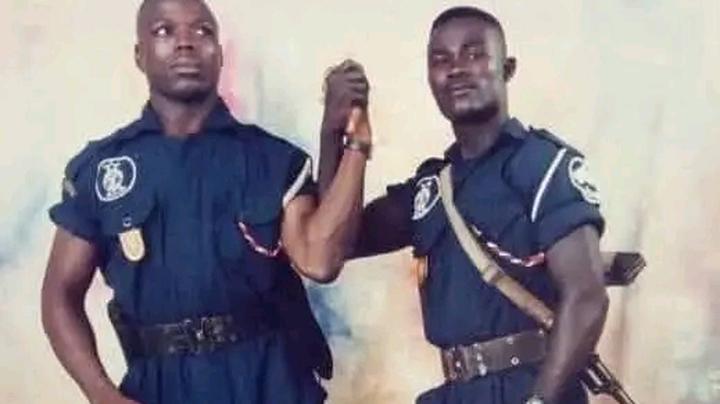 Ghana’s Most Memorable Policemen of the 90s