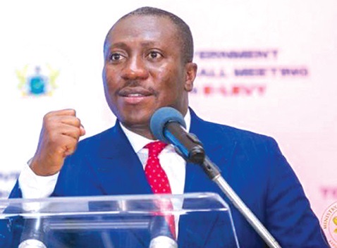 NDC Demands Mental Health Assessment for Afenyo-Markin Following Controversial Police Incident