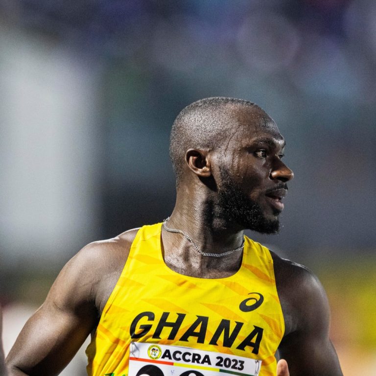 World Relays: Azamati opted out to prepare for World Championships – Bawa Fuseini
