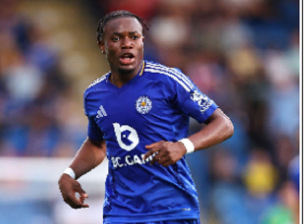I will be ready and fit for pre-season