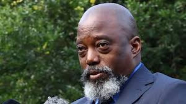 DR Congo seeks to remove ex-President Kabila’s immunity