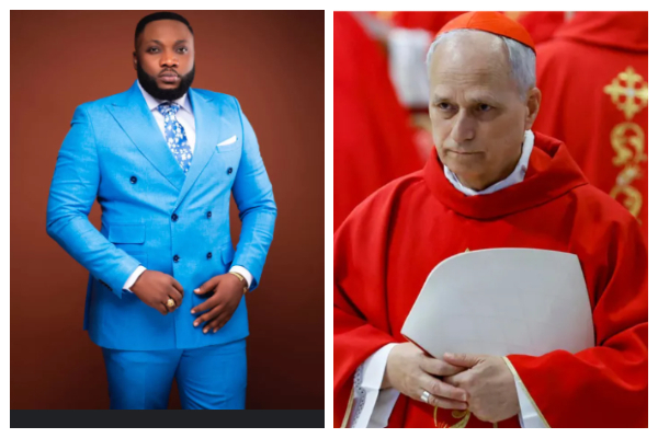 ‘Is he normal?’ – Prophet Uche sparks outrage on social media after declaring new Pope will die in 4 years