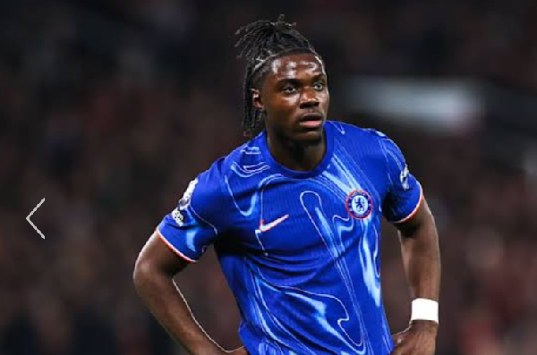 Chelsea open to summer bids for injury-hit Belgian-Ghanaian midfielder Romeo Lavia