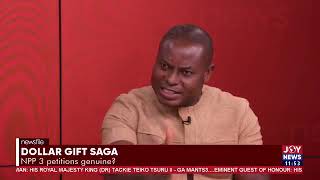 Mahama running family and friends government – NPP’s Ahiagbah alleges