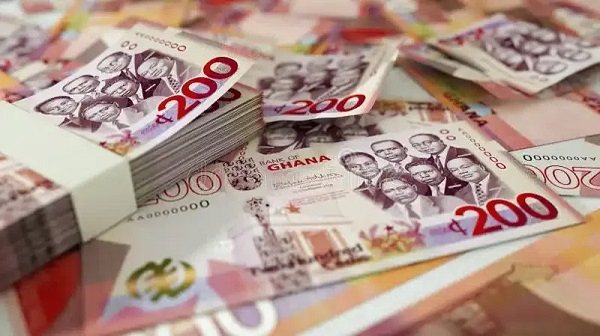 Cedi selling at GH¢10.95 to $1 on May 26