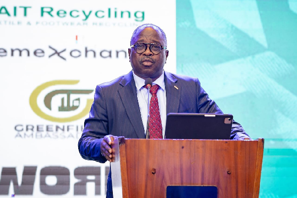 Ghana to transition from linear economy to circular
