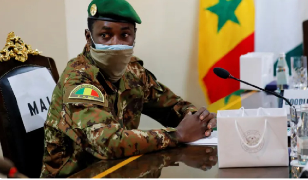 Mali dissolves all political parties after opposition figures ‘arrested’