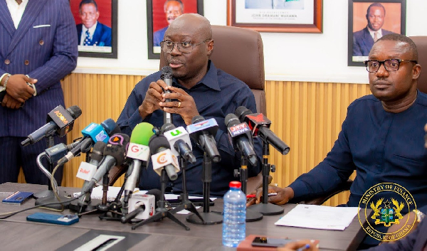 Government inaugurates Implementation Committee for Ghana’s 2nd Gas Processing Plant
