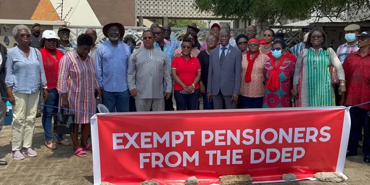 Whilst pensioners were facing DDEP Article 71 beneficiaries were quietly awarded raises – Alarm blows
