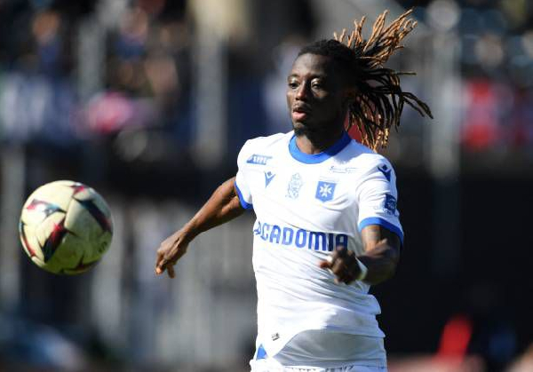 Gideon Mensah shines in resilient French Ligue 1 campaign with Auxerre