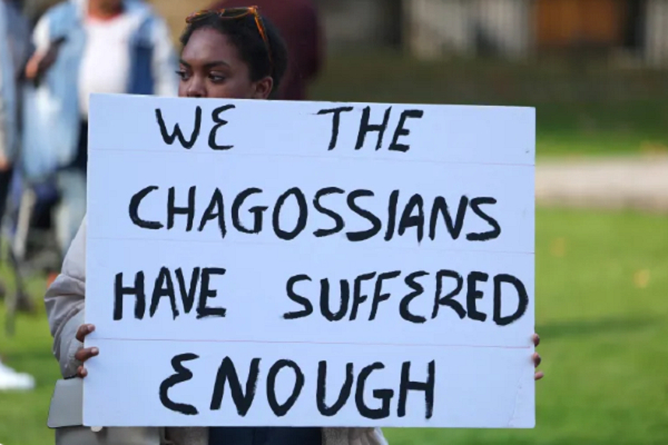 UK court temporarily blocks deal to hand Chagos Islands to Mauritius