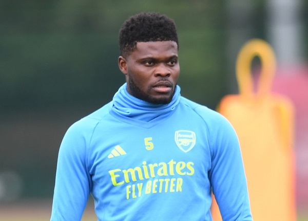 Partey names Arsenal’s fastest, most underrated and best cook in hilarious interview