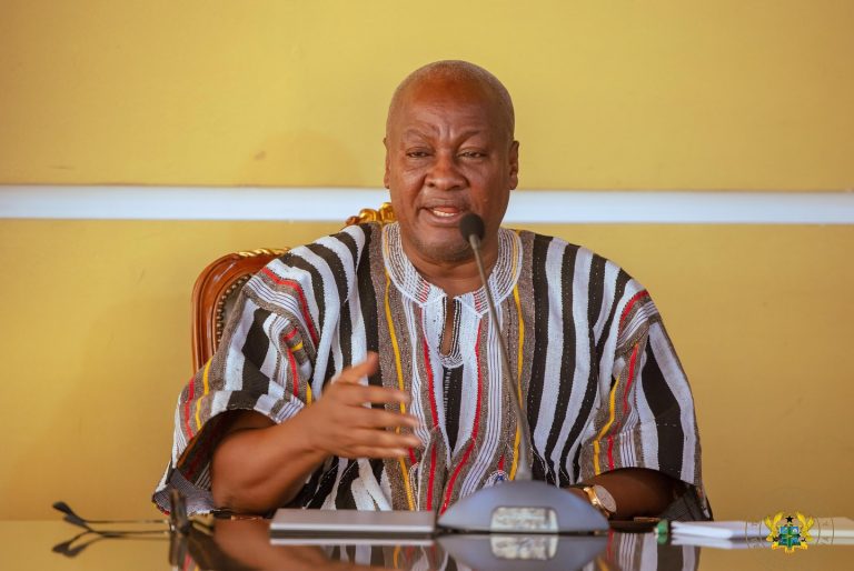 Mahama nominates new MCEs for Effutu, Assin Central Assemblies