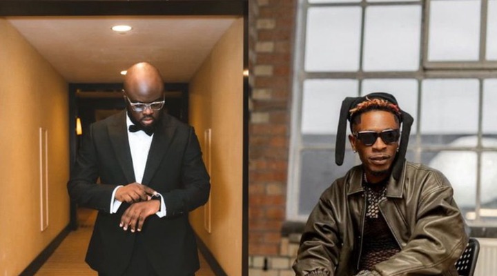 Dr. Bawumia Calls Kwadwo Sheldon On the Phone; Check What Happened