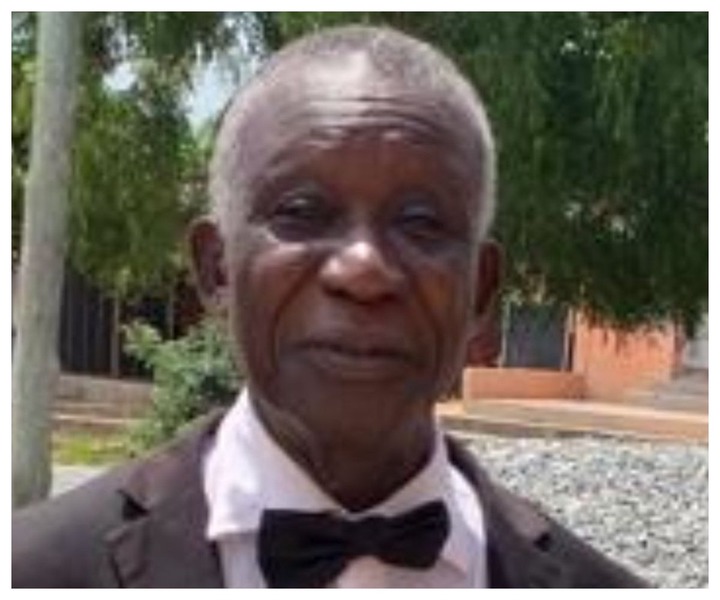 UEW Science Professor killed and secretly buried by unknown assailants at his home