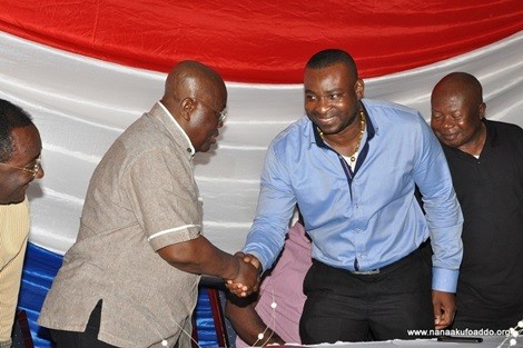 ‘Akonta Mining is not engaged in illegal mining as we speak’ – Akufo-Addo