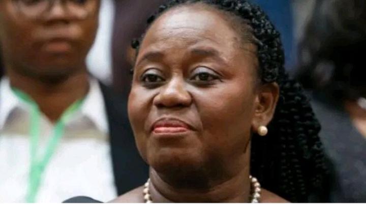 Suspended Chief Justice Gertrude Torkornoo Receives Good News