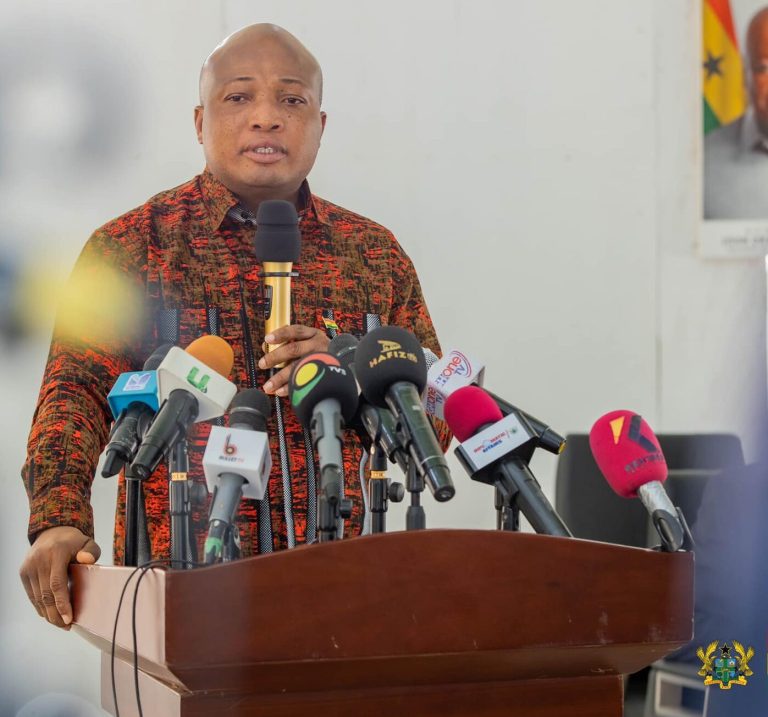 Visa applications to Ghana will now be processed within a maximum of 5 days – Ablakwa