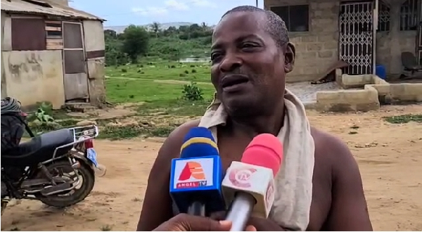 Residents refuse to relocate despite Weija dam spillage, citing lack of alternatives