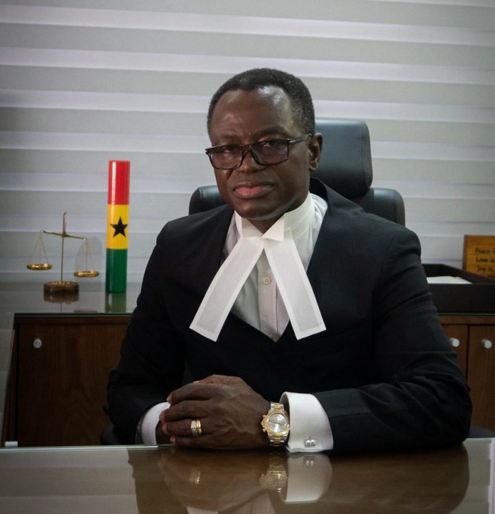 Claims of conspiracy meeting by Kulendi, Sory &  others against CJ Torkornoo collapsed